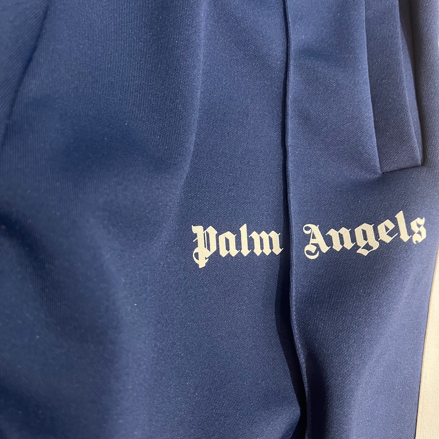 Jogging Palm Angels Bleu - L