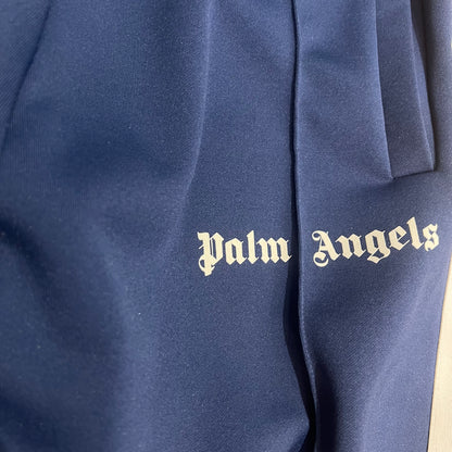 Jogging Palm Angels Bleu - L