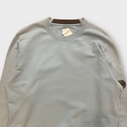 Sweat Cp Company Bleu Ciel - XL