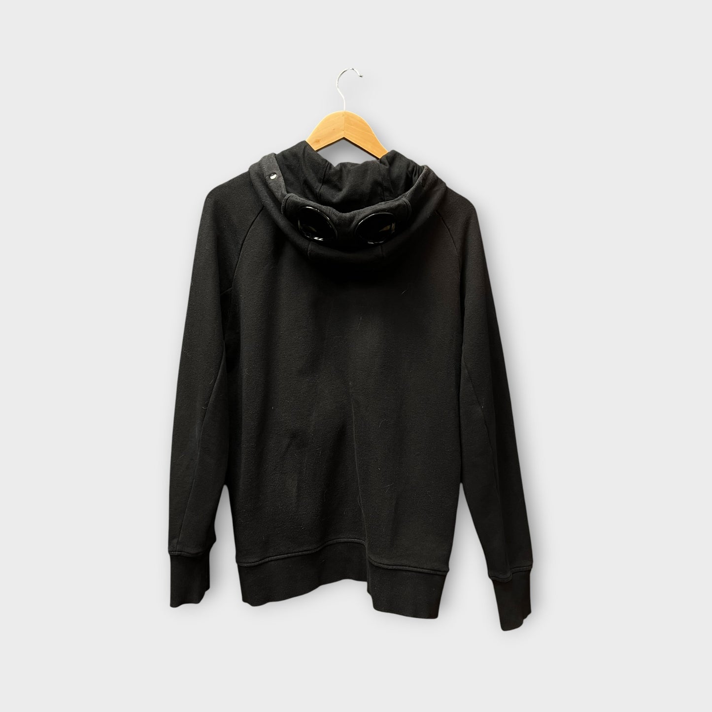 Goggle Jacket CP Company Noir - M