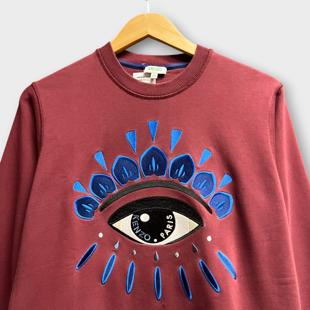 Sweat Kenzo Bordeaux - XS