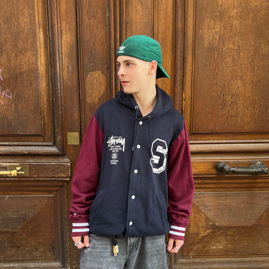 Veste Stussy vintage - XL