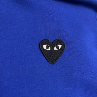 Veste COMME DES GARÇONS L bleu