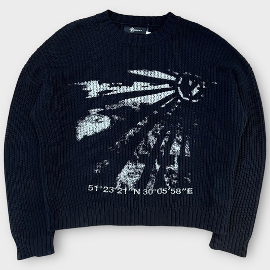 Pull Vicinity noir - M