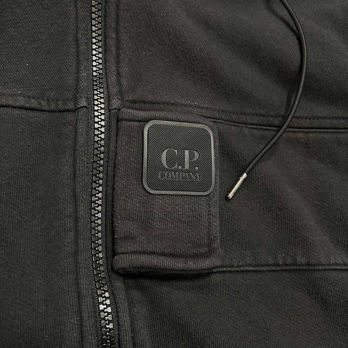 Veste CP Company Noir - L