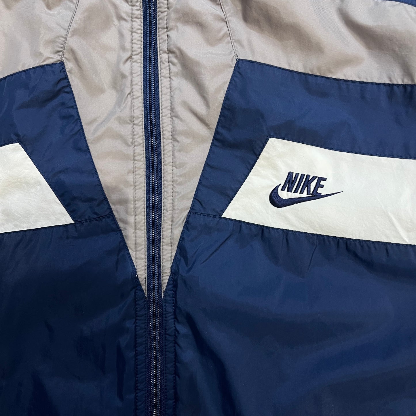 Veste Nike vintage 90's Navy - M