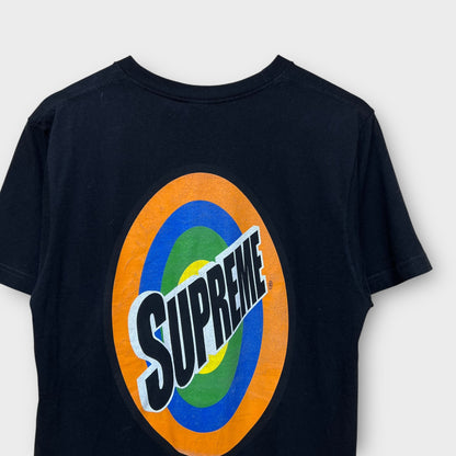 T-Shirt Supreme Spin Noir - M