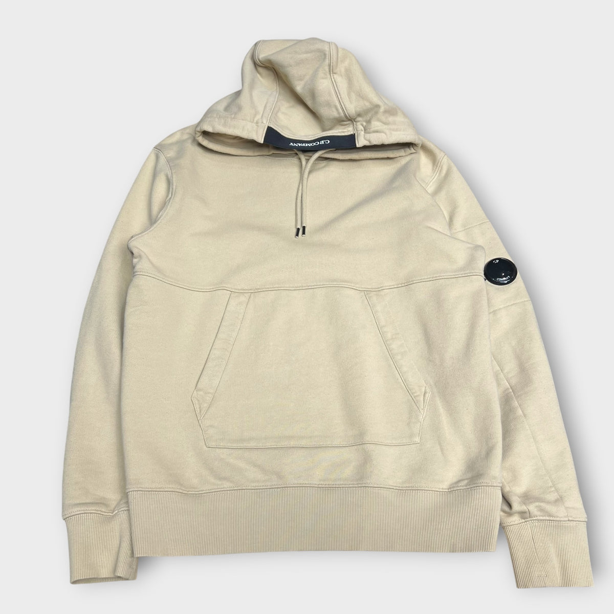 Hoodie Cp Company Beige - S