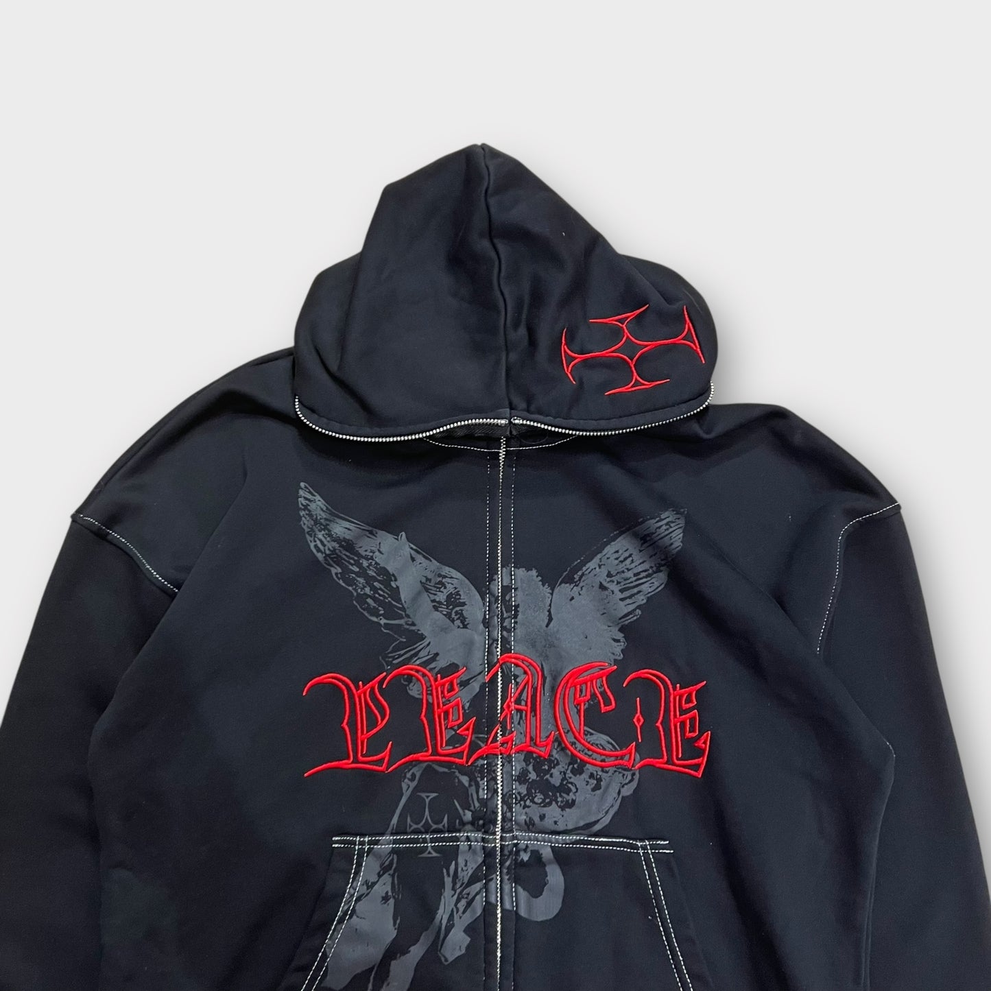 Veste Marque Indé "Supraw" Noir - M