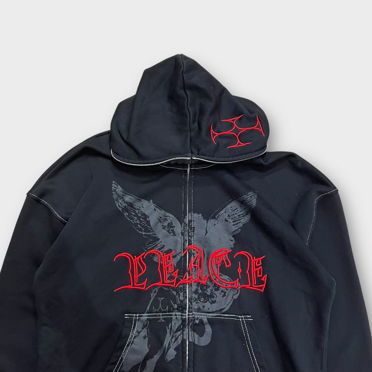 Veste Marque Indé "Supraw" Noir - M
