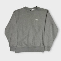 Sweat Stussy Gris - S