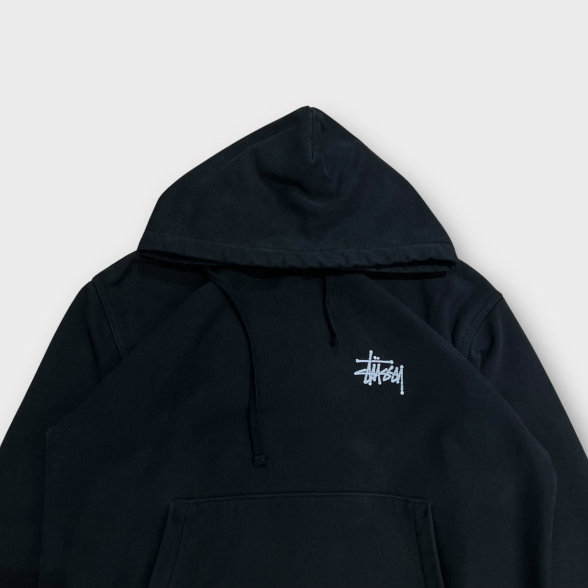 Hoodie Stussy noir - S