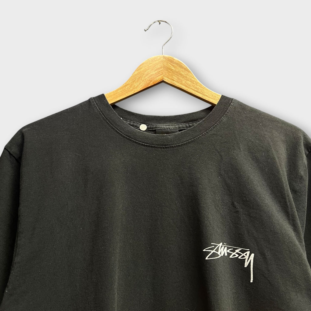 T-shirt Stussy noir - M