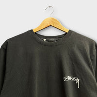 T-shirt Stussy noir - M