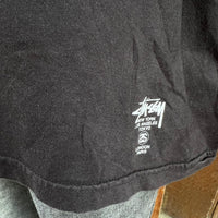 T-shirt Stussy Tokyo noir - XL