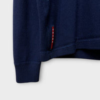 Pull Prada vintage navy - S