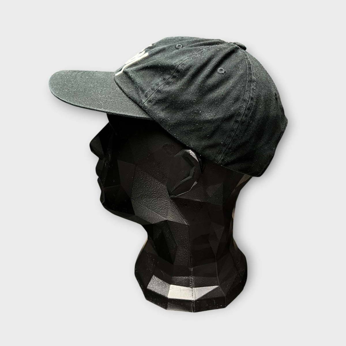Casquette Stussy noir