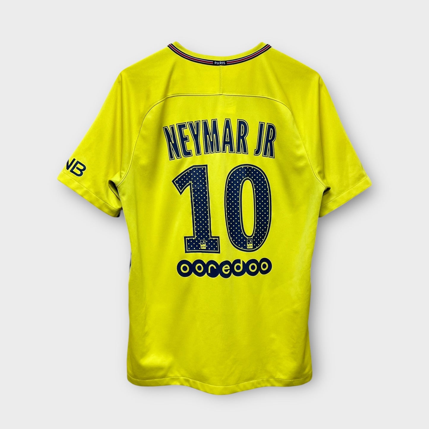 Maillot Nike x PSG "Neymar 10" 2017/18 - L