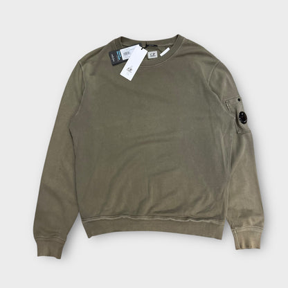 Sweat Cp Company Neuf Avec Etiquette Vert - L