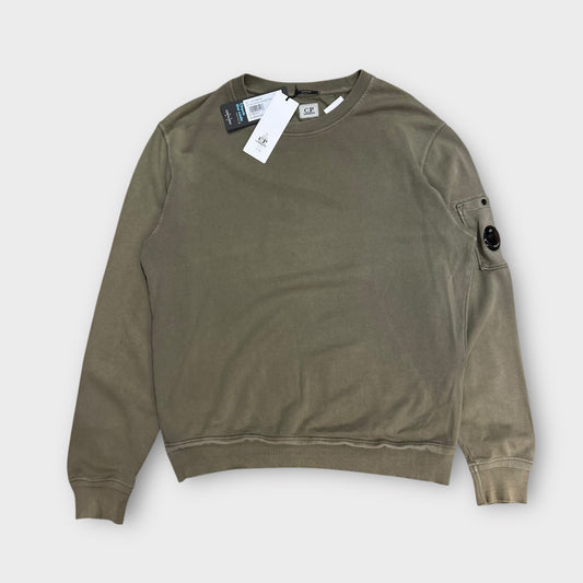 Sweat Cp Company Neuf Avec Etiquette Vert - L