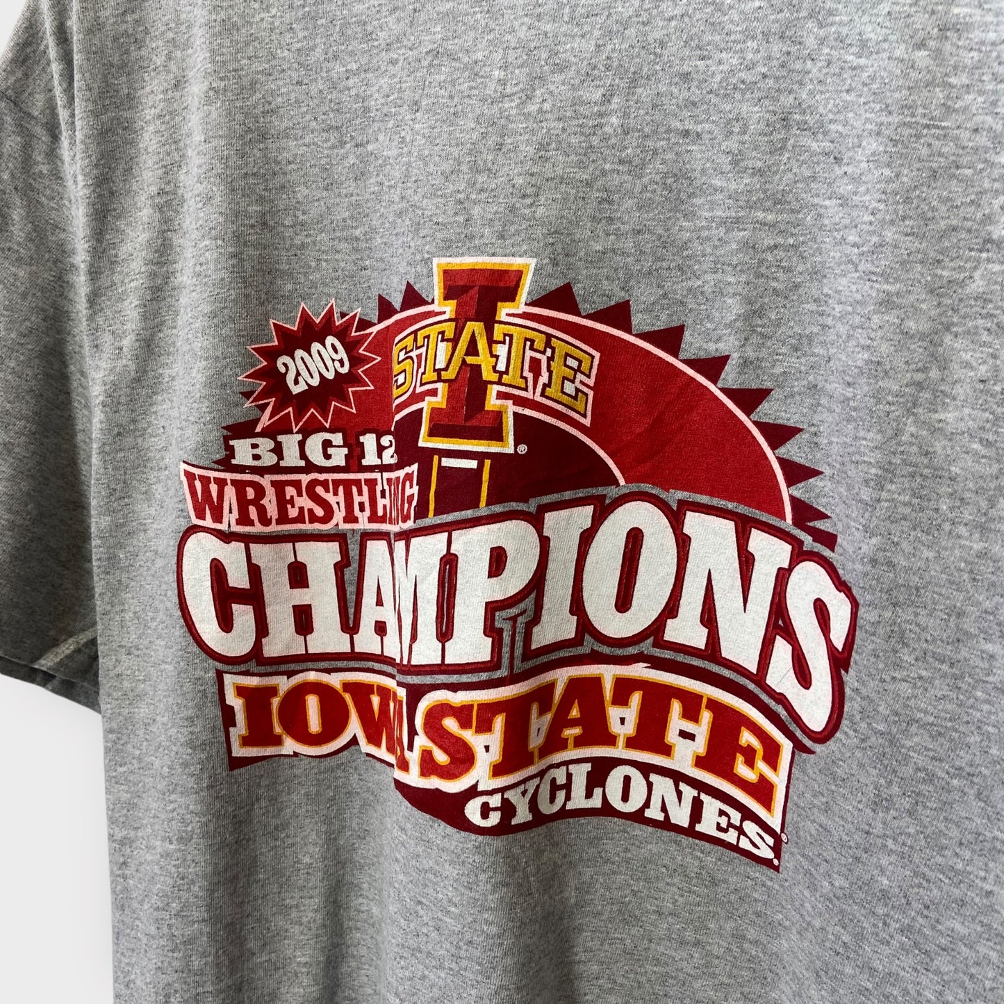 T-shirt Iowa state