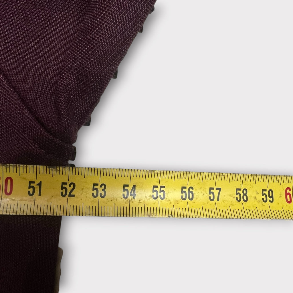 Veste FRED PERRY M bordeaux