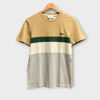 T-shirt Lacoste Beige  - XS