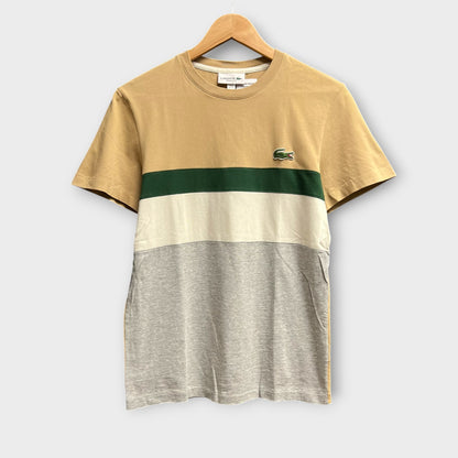 T-shirt Lacoste Beige  - XS