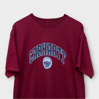 T-Shirt Carhartt Rouge - XL