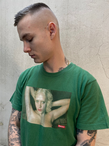 T-shirt Supreme Gummo Dot vert de 2022 - S