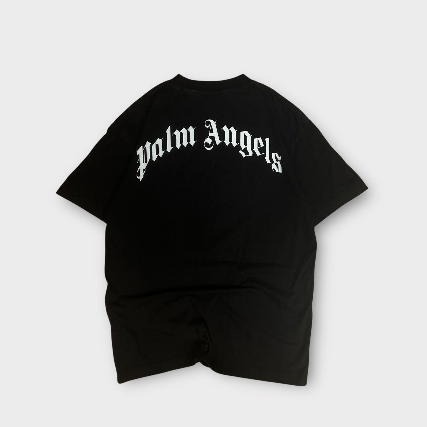 T-shirt Palm Angels Bear Noir - M