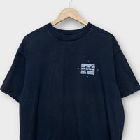 T-shirt Carhartt noir Cut Loose - L