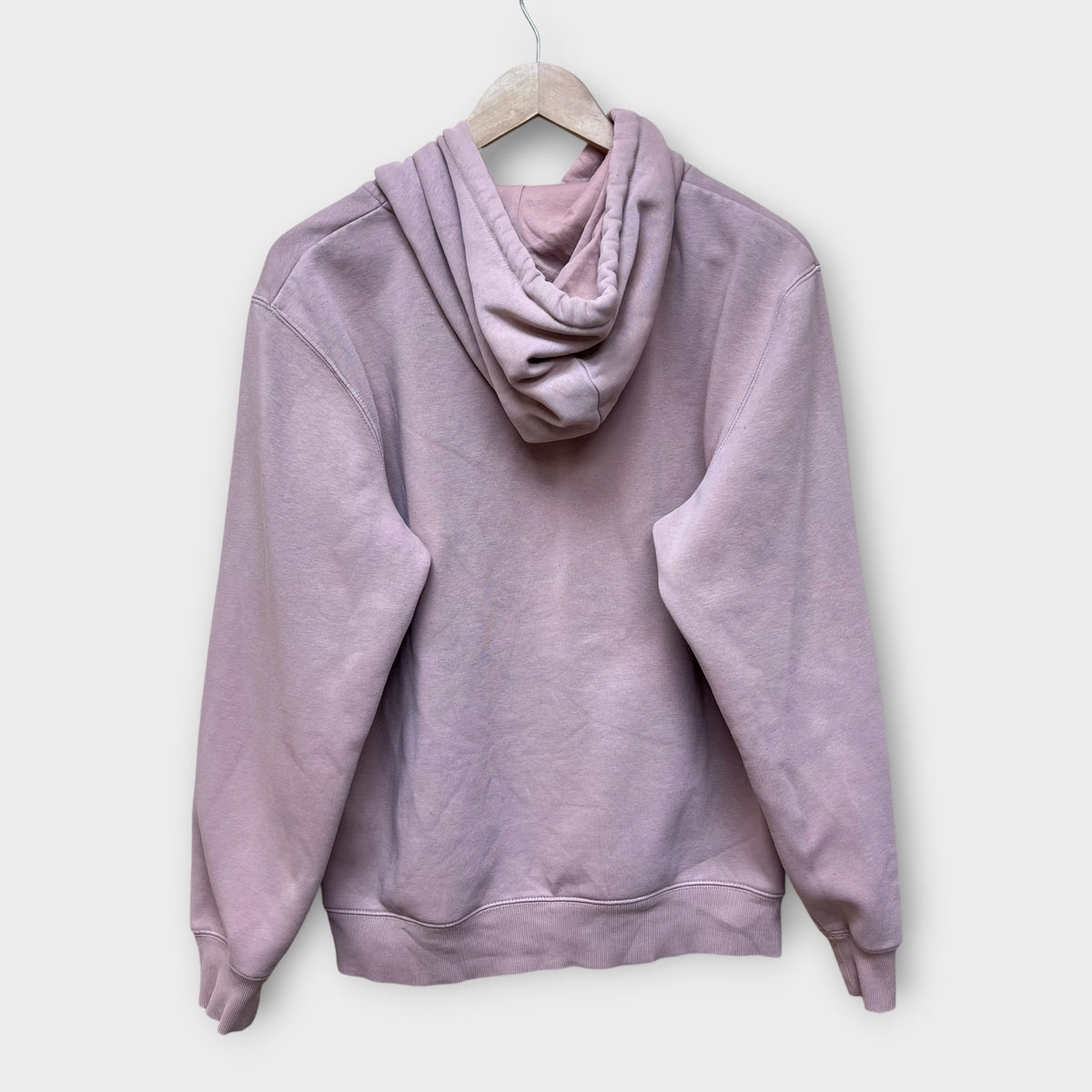 Hoodie Carhartt rose - S