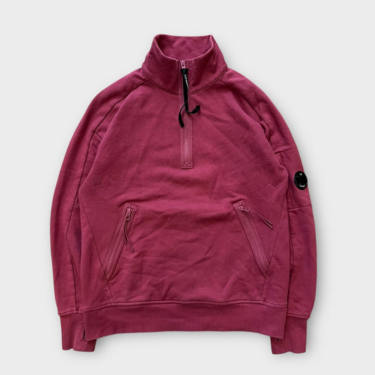 1/4 Zip Cp Company Rose - S