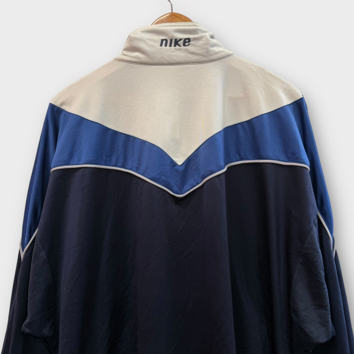 Veste Nike vintage navy/bleu