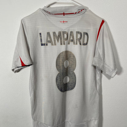 Maillot Umbro England Lampard - M