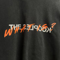 T-shirt The Kooples What Is Noir - M