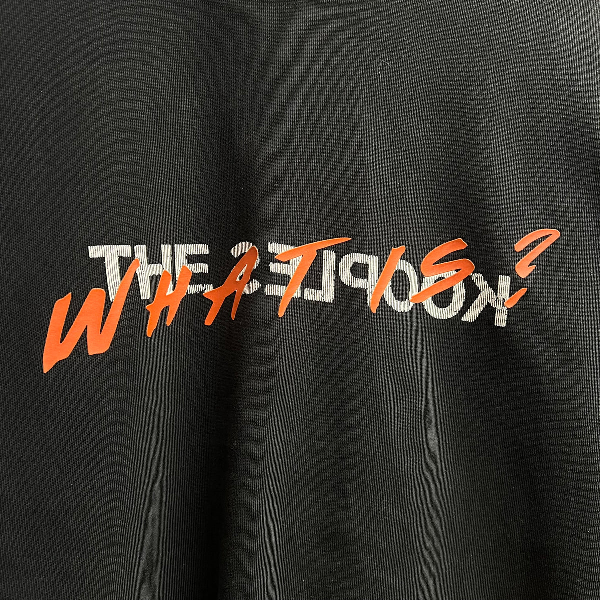 T-shirt The Kooples What Is Noir - M