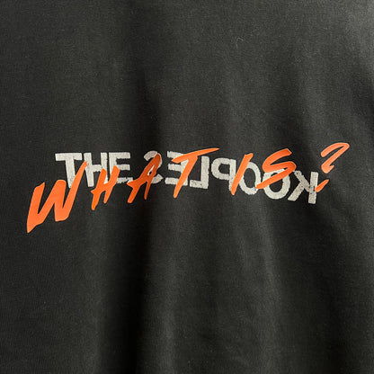 T-shirt The Kooples What Is Noir - M