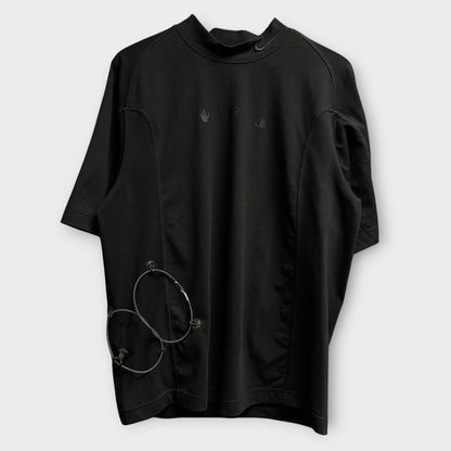 T-shirt Nike X Off White Noir - S