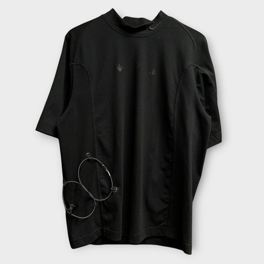 T-shirt Nike X Off White Noir - S