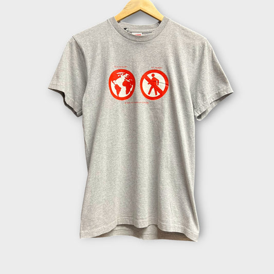 T-shirt Supreme Gris - S