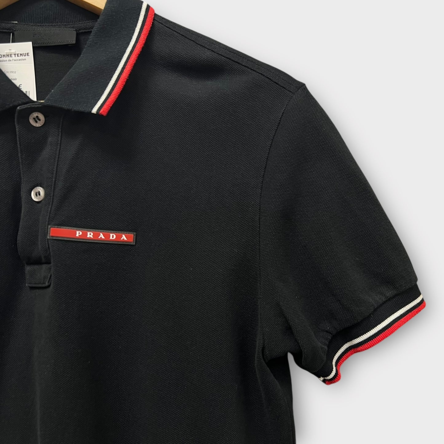 Polo Prada noir
