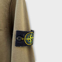 Sweat Stone Island kaki - S