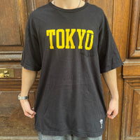 T-shirt Stussy Tokyo noir - XL