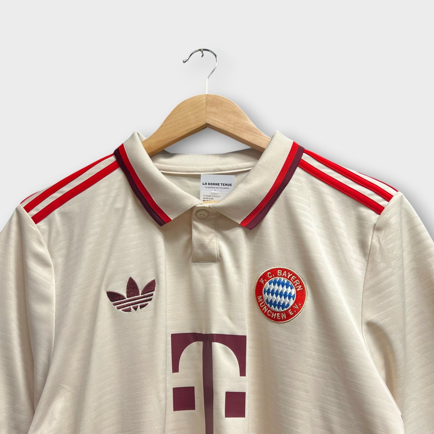 Maillot Adidas Bayern Munich 2024/25 - L