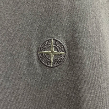 T-shirt Stone Island violet - S