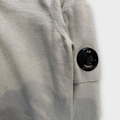 Pull Col Roulé CP Company - M
