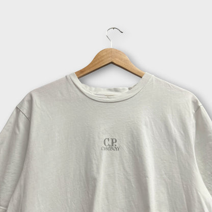 T-Shirt CP Company Blanc - L
