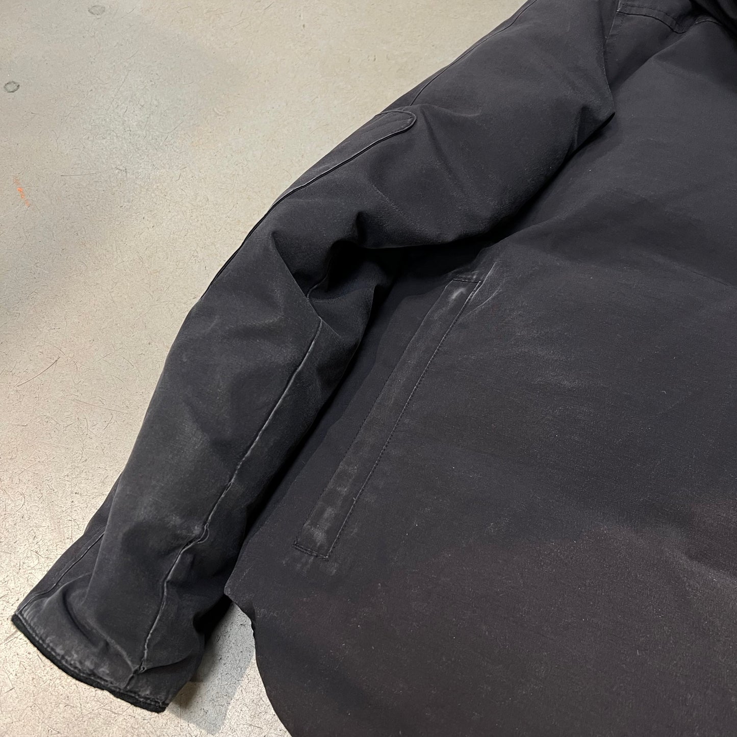 Blouson Canada Goose vintage